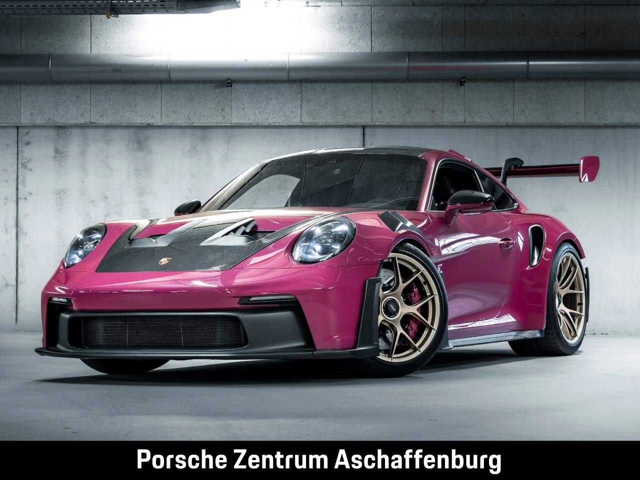 Porsche 992 I GT3 RS - 2024 - Joinsteer - #1