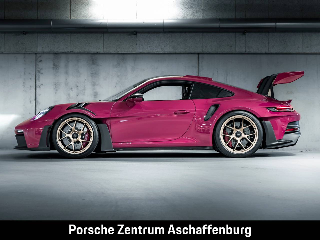 Porsche 992 I GT3 RS - 2024 - Joinsteer - #3