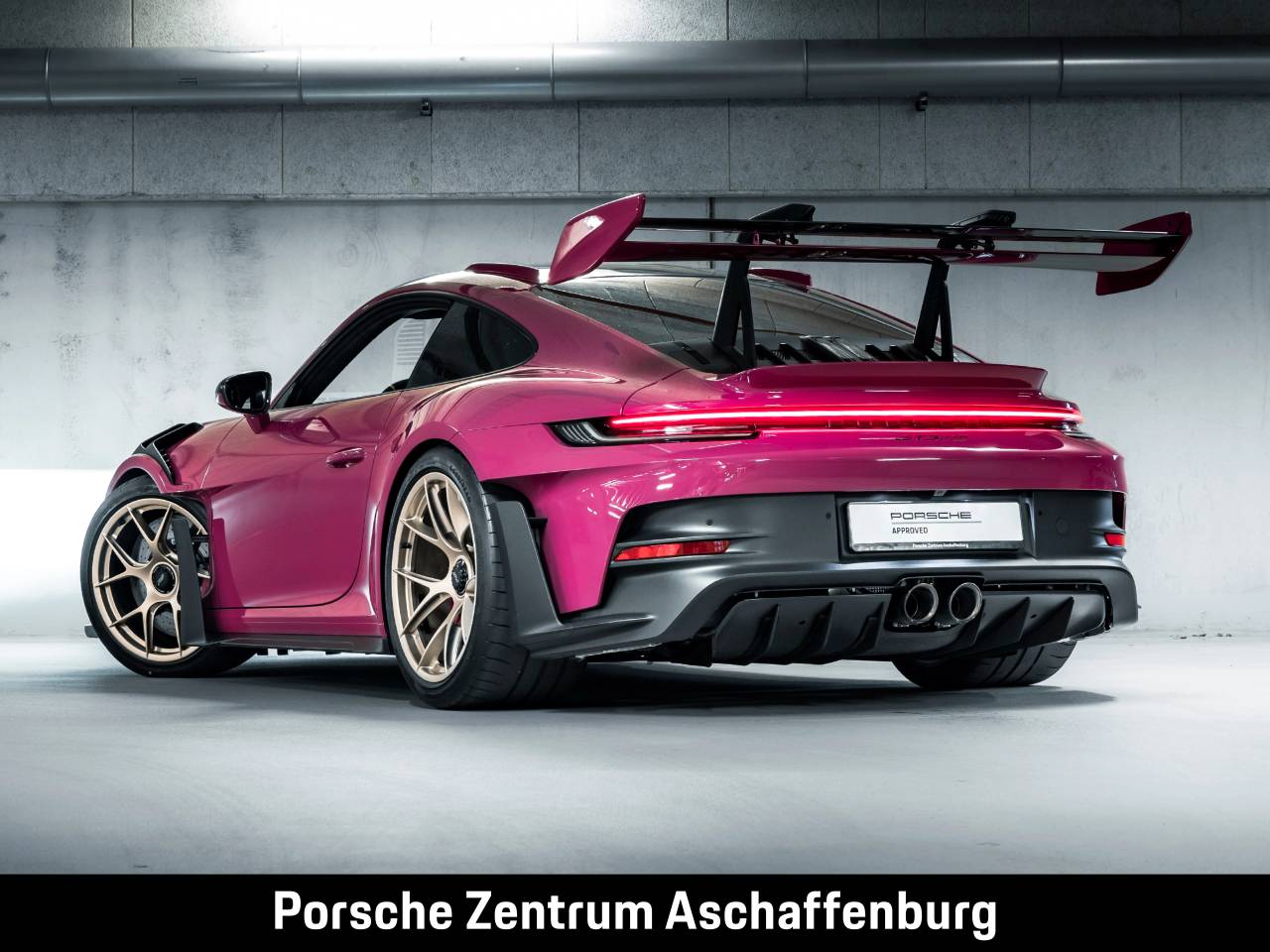 Porsche 992 I GT3 RS - 2024 - Joinsteer - #5