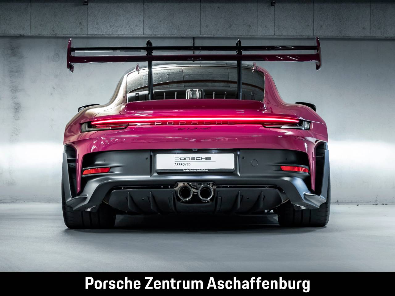 Porsche 992 I GT3 RS - 2024 - Joinsteer - #10