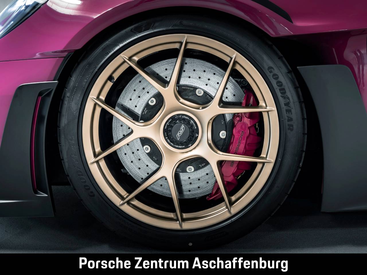 Porsche 992 I GT3 RS - 2024 - Joinsteer - #21