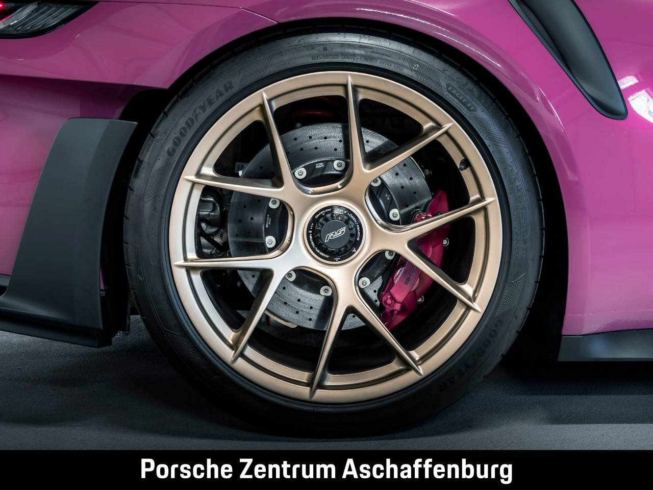 Porsche 992 I GT3 RS - 2024 - Joinsteer - #24