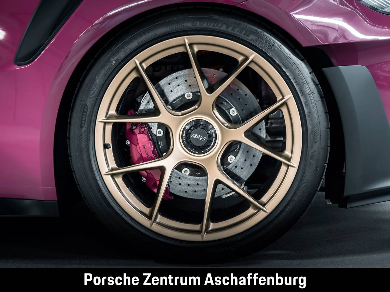 Porsche 992 I GT3 RS - 2024 - Joinsteer - #26
