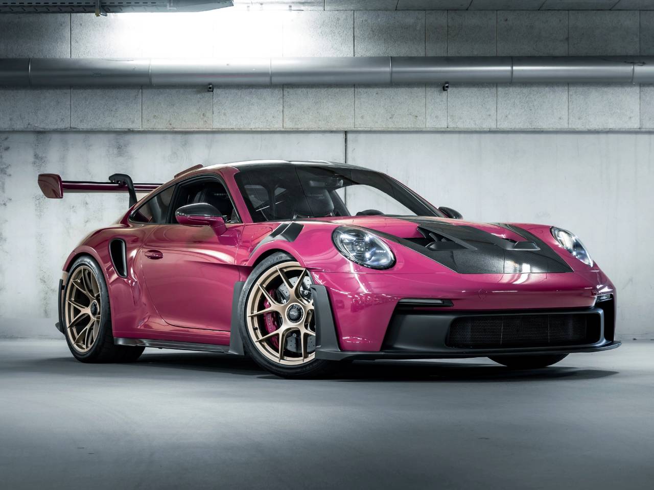 Porsche 992 I GT3 RS - 2024 - Joinsteer - #16