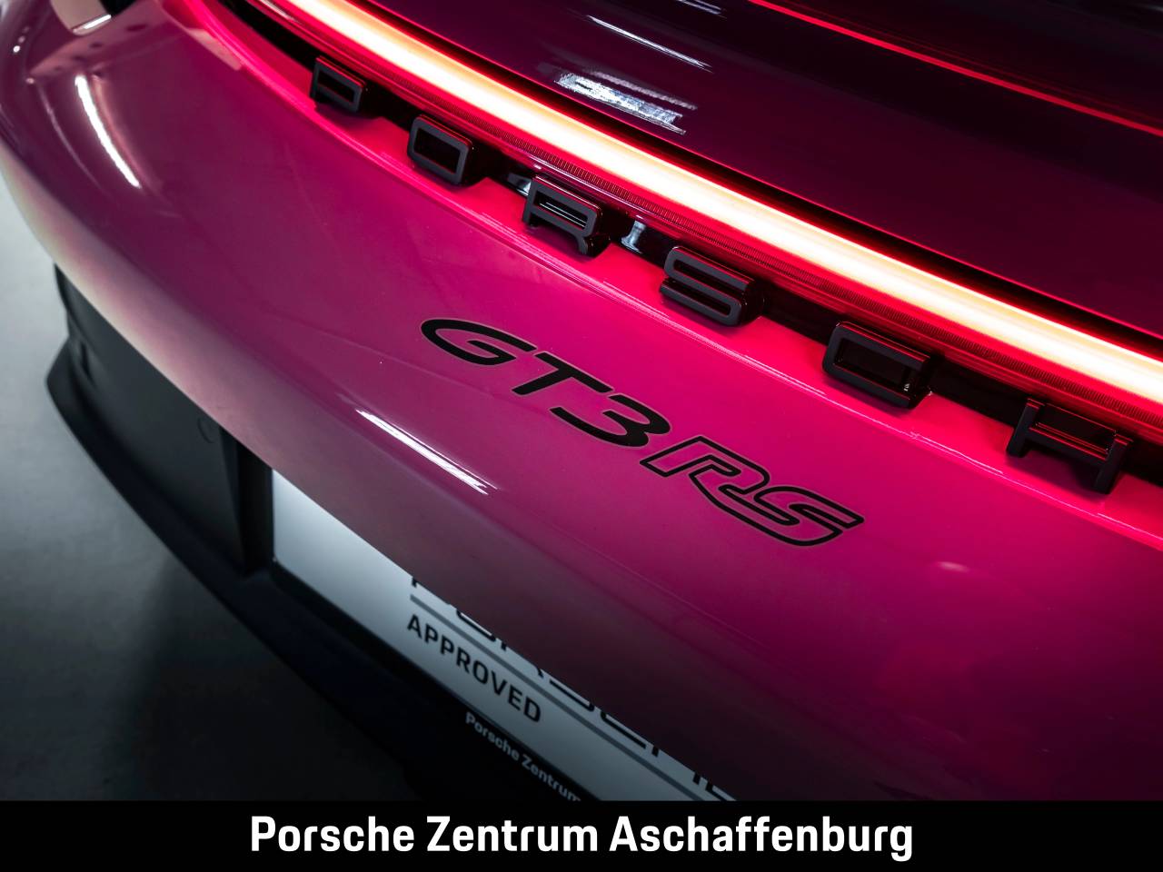 Porsche 992 I GT3 RS - 2024 - Joinsteer - #29