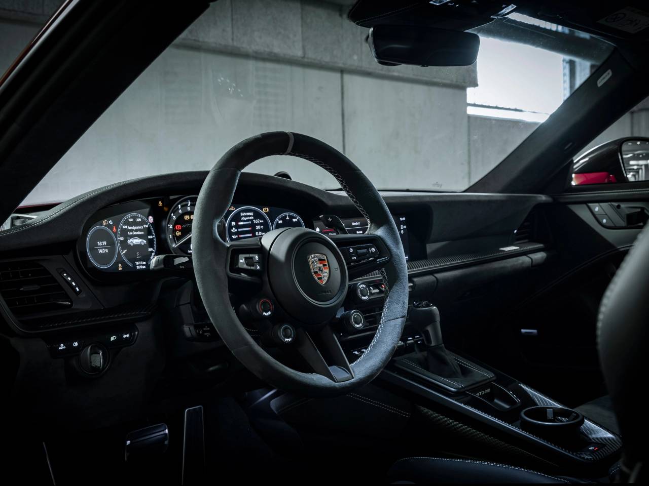 Porsche 992 I GT3 RS - 2024 - Joinsteer - #30