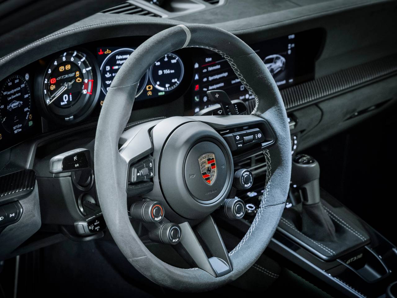 Porsche 992 I GT3 RS - 2024 - Joinsteer - #19