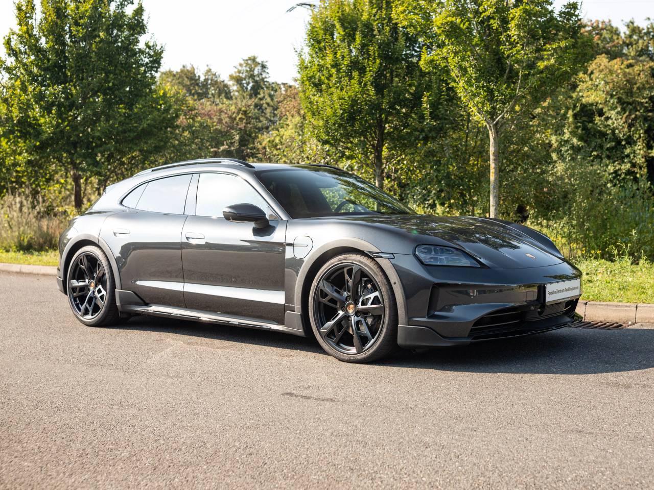 Porsche Taycan ph2 4 Cross Turismo - 2025 - Joinsteer - #7