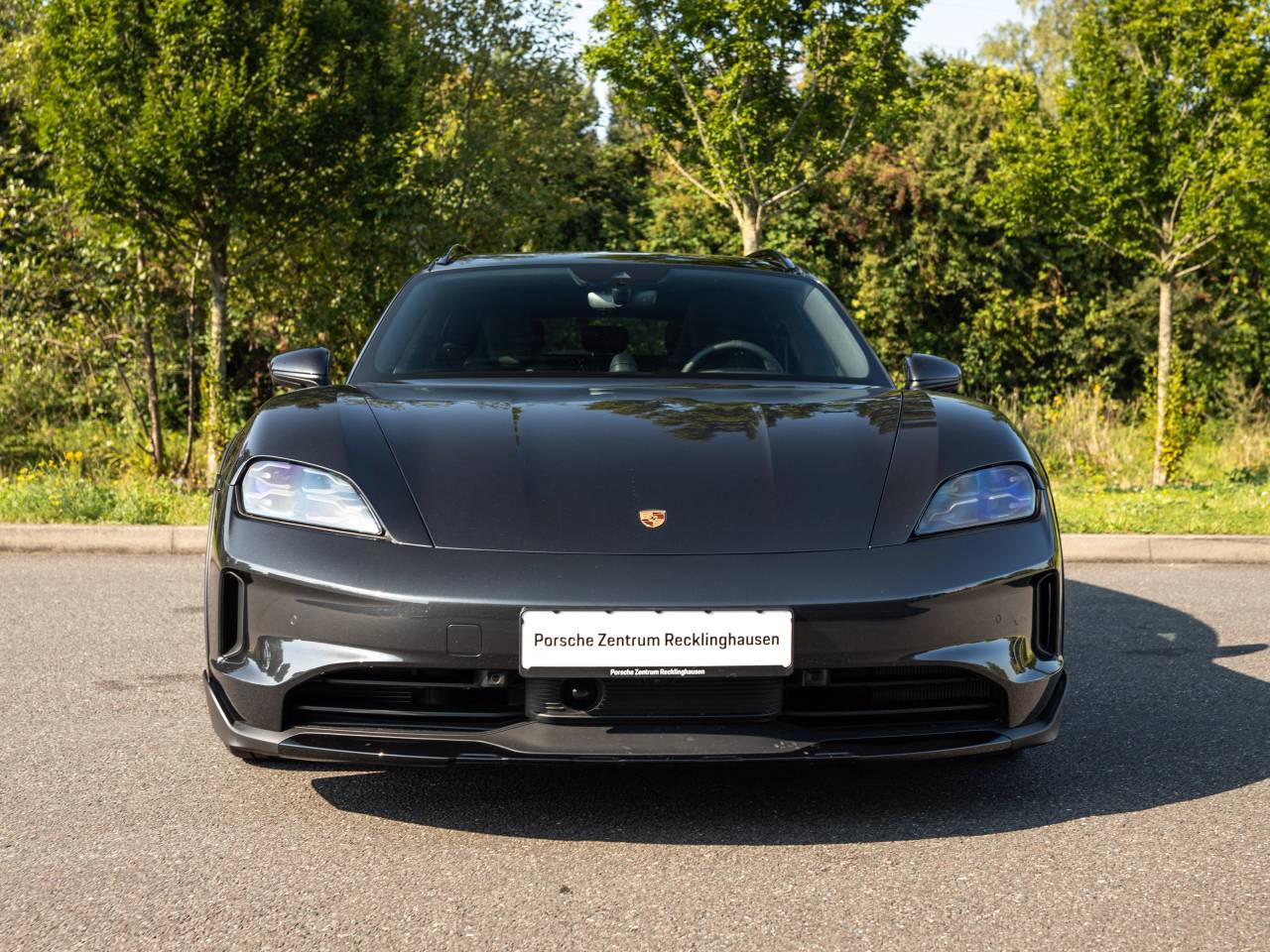 Porsche Taycan ph2 4 Cross Turismo - 2025 - Joinsteer - #8