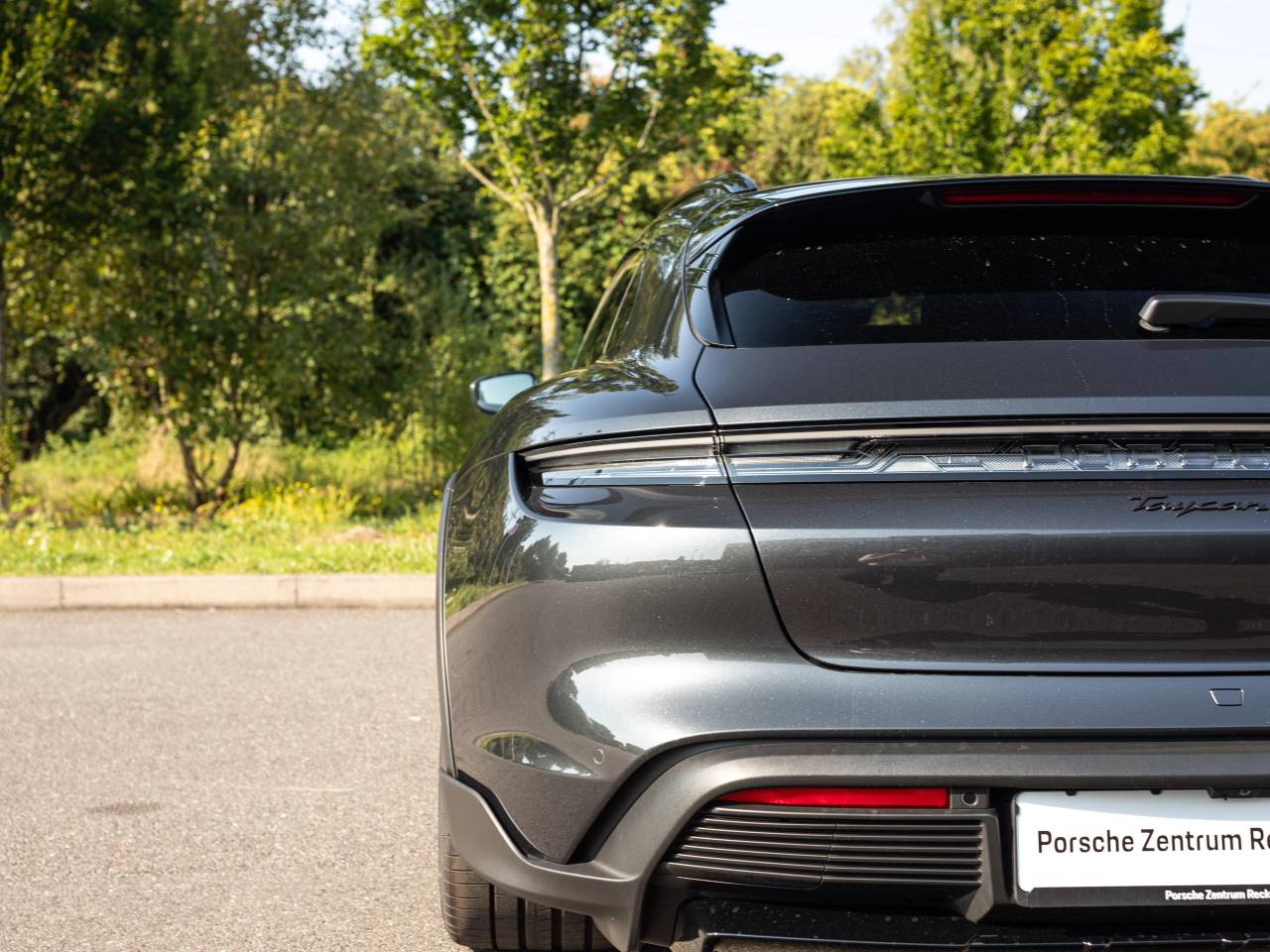 Porsche Taycan ph2 4 Cross Turismo - 2025 - Joinsteer - #11