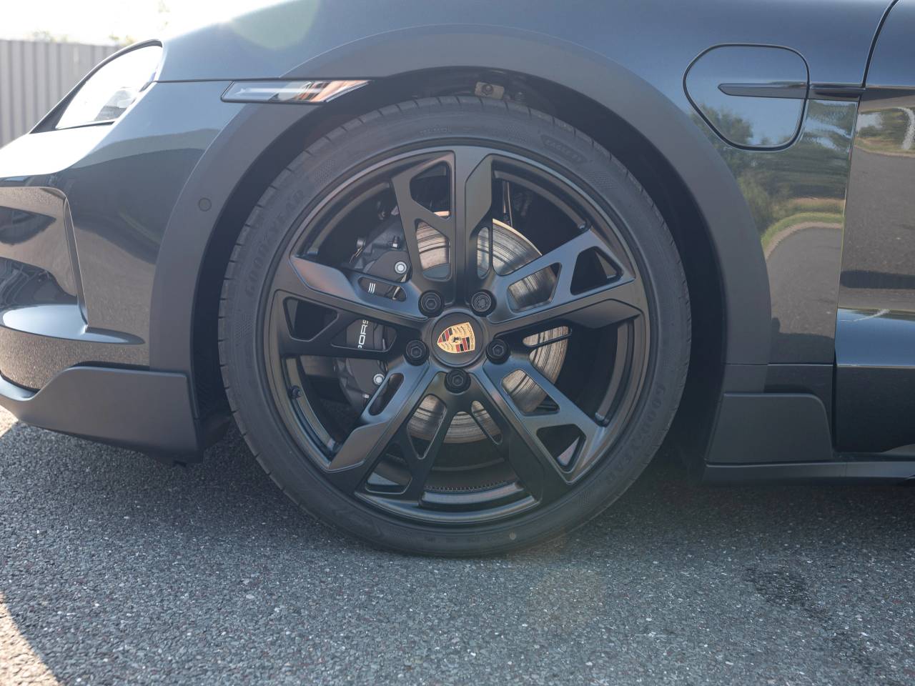 Porsche Taycan ph2 4 Cross Turismo - 2025 - Joinsteer - #13