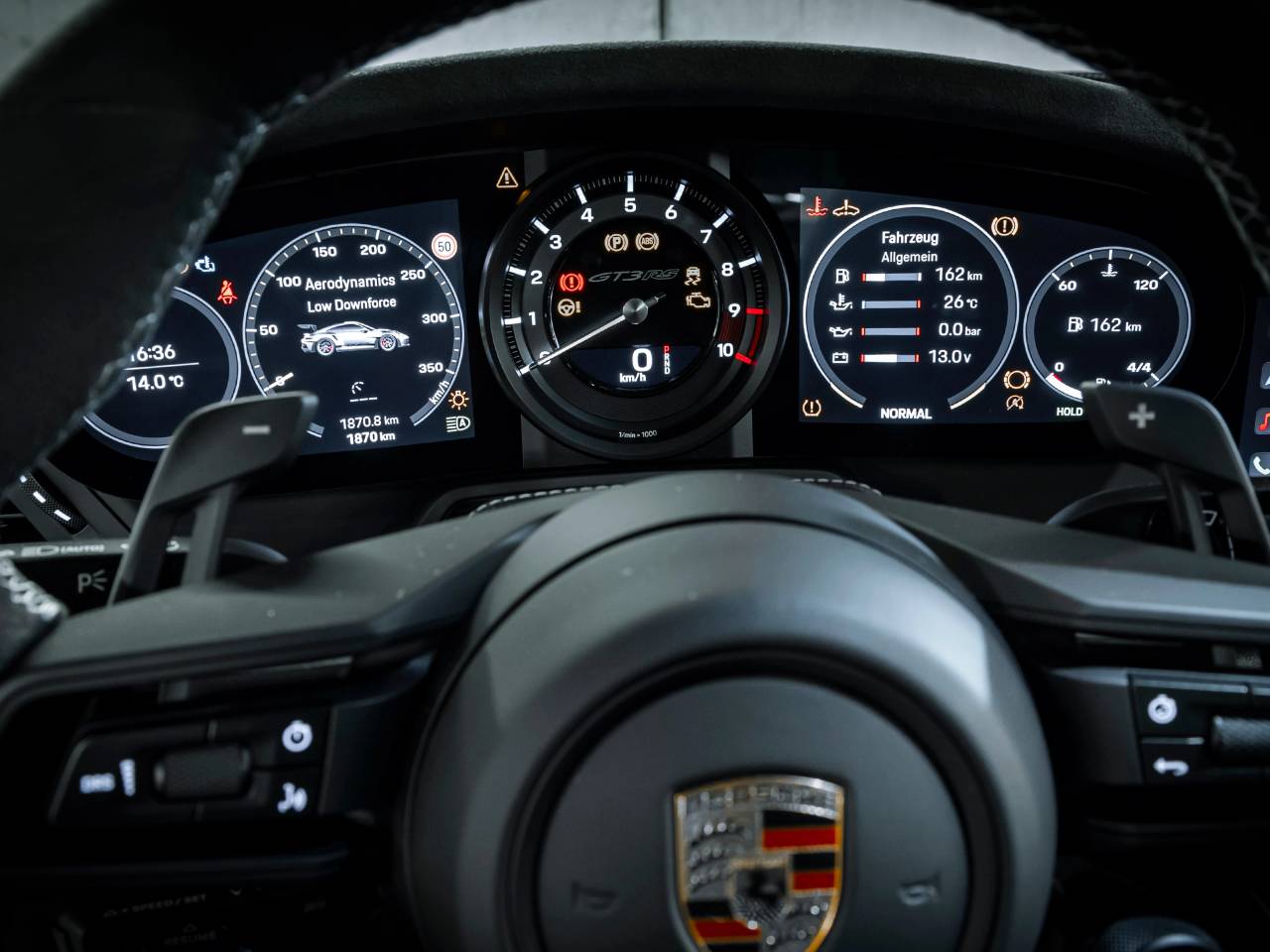 Porsche 992 I GT3 RS - 2024 - Joinsteer - #50