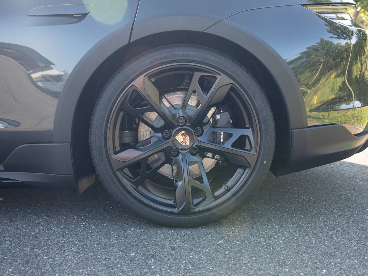 Porsche Taycan ph2 4 Cross Turismo - 2025 - Joinsteer - #14