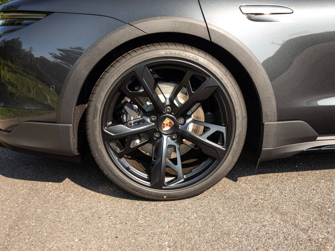 Porsche Taycan ph2 4 Cross Turismo - 2025 - Joinsteer - #15