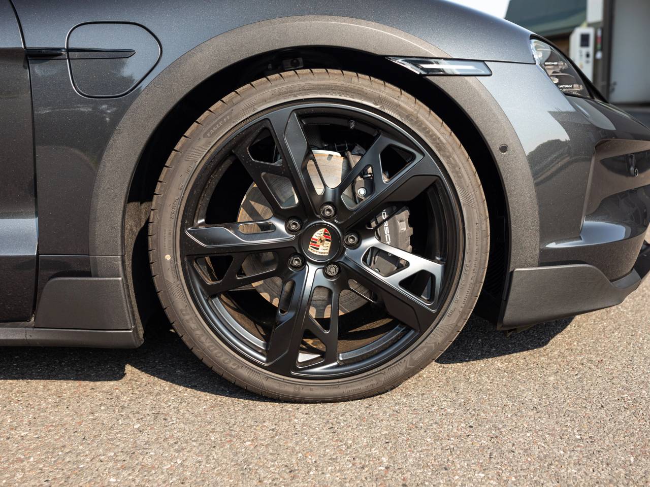 Porsche Taycan ph2 4 Cross Turismo - 2025 - Joinsteer - #16