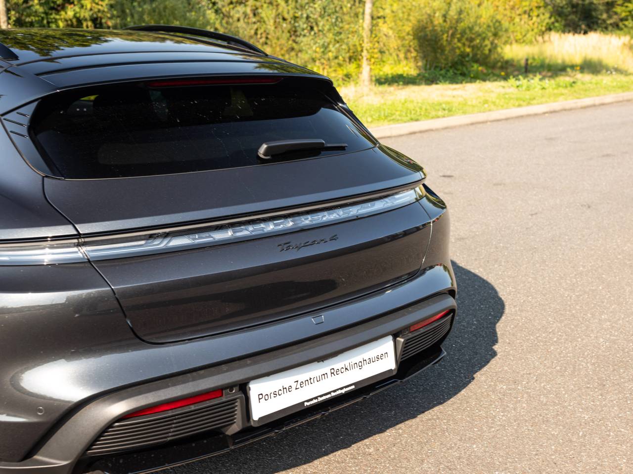 Porsche Taycan ph2 4 Cross Turismo - 2025 - Joinsteer - #18