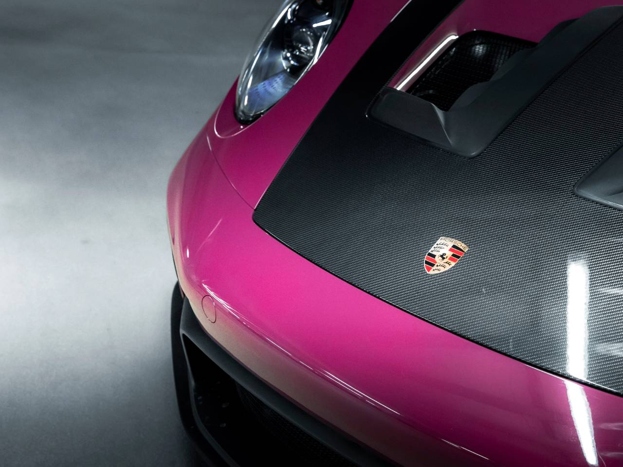 Porsche 992 I GT3 RS - 2024 - Joinsteer - #72