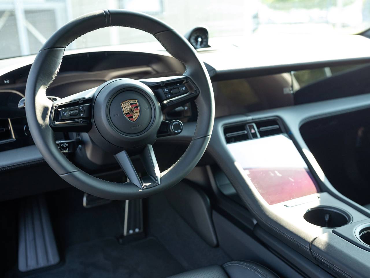 Porsche Taycan ph2 4 Cross Turismo - 2025 - Joinsteer - #21