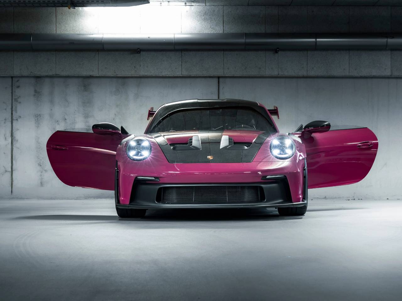 Porsche 992 I GT3 RS - 2024 - Joinsteer - #91
