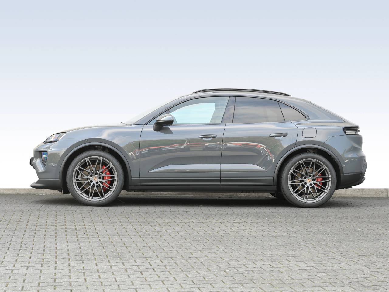 Porsche Macan Electrique 4S - 2025 - Joinsteer - #2