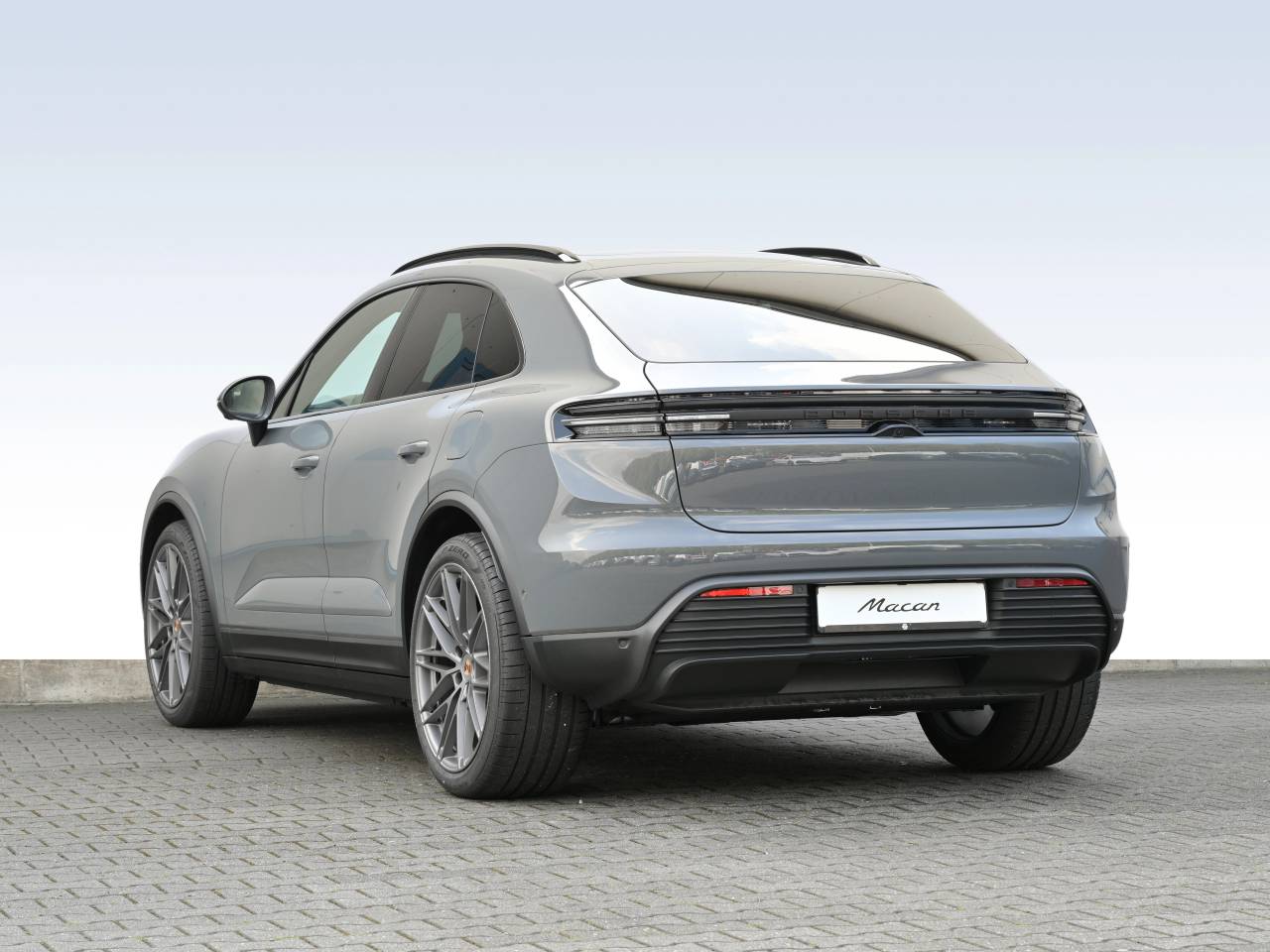 Porsche Macan Electrique 4S - 2025 - Joinsteer - #3