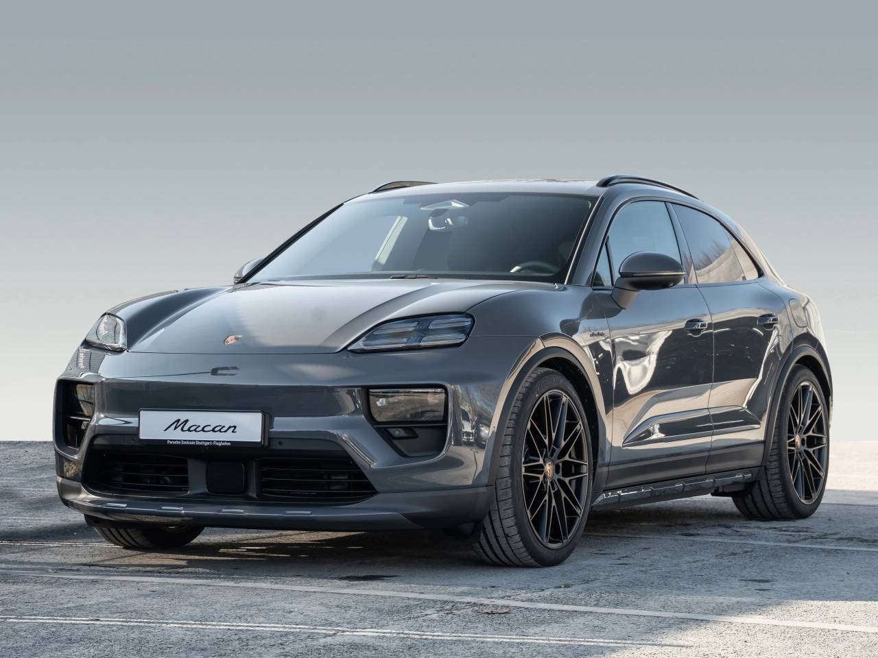 Porsche Macan Electrique 4S - 2025 - Joinsteer - #1