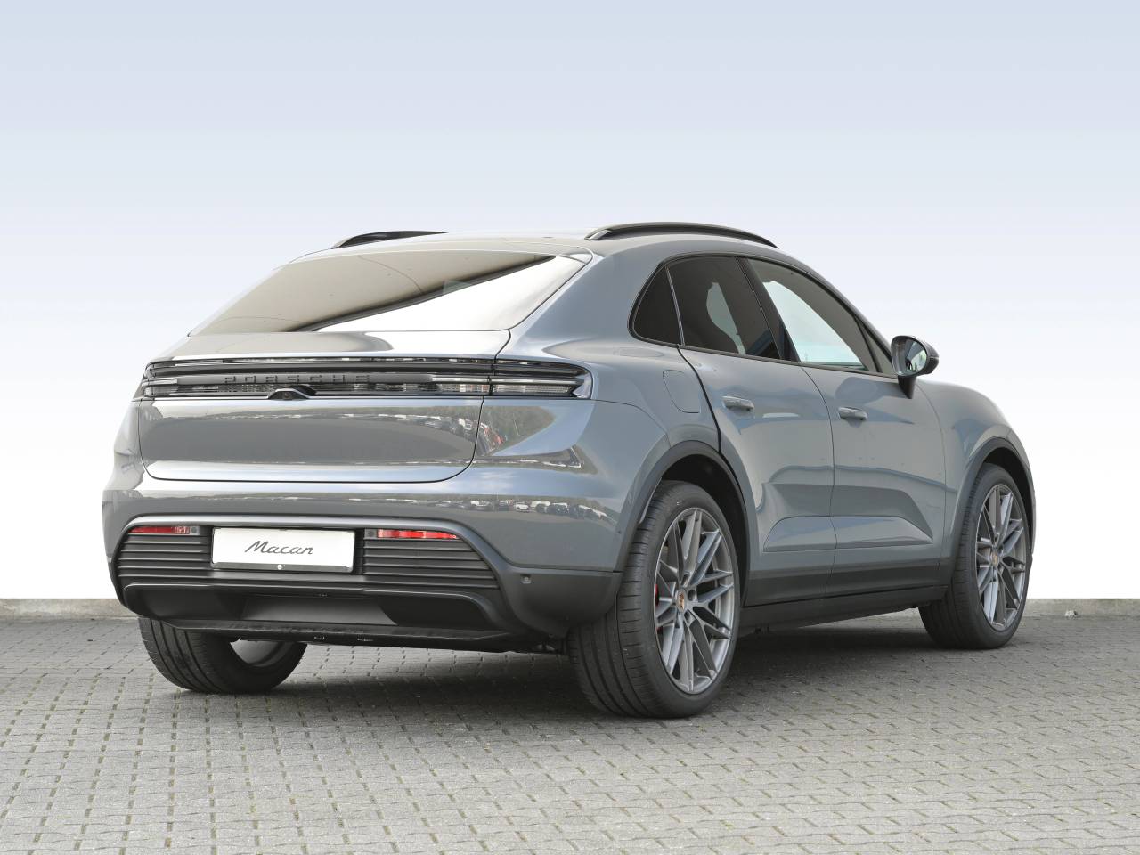 Porsche Macan Electrique 4S - 2025 - Joinsteer - #4