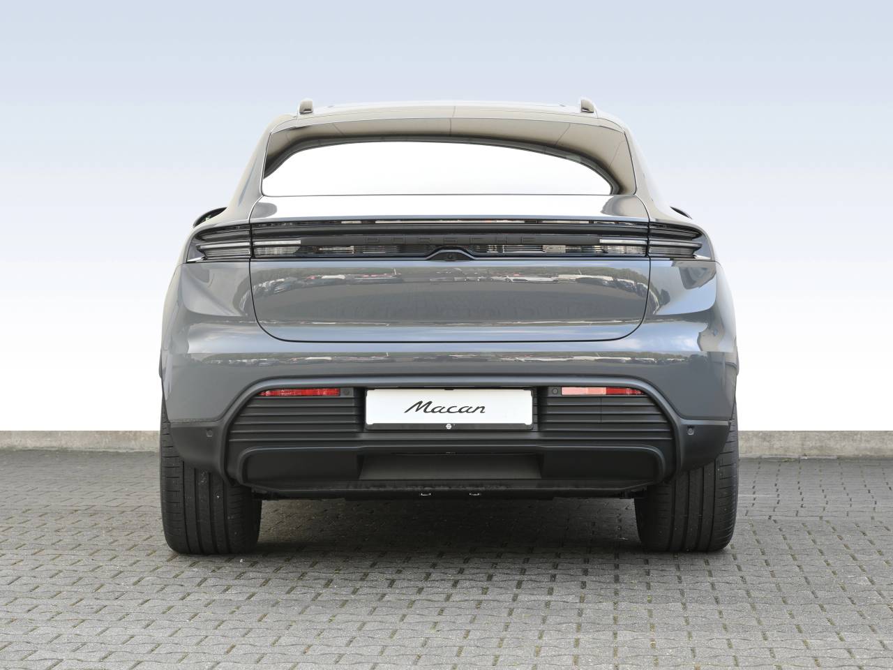 Porsche Macan Electrique 4S - 2025 - Joinsteer - #5