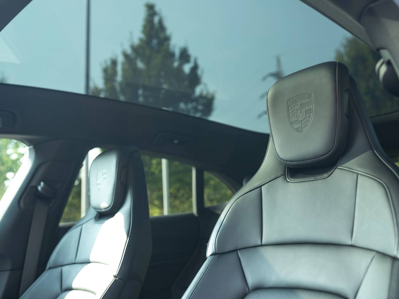 Porsche Taycan ph2 4 Cross Turismo - 2025 - Joinsteer - #33