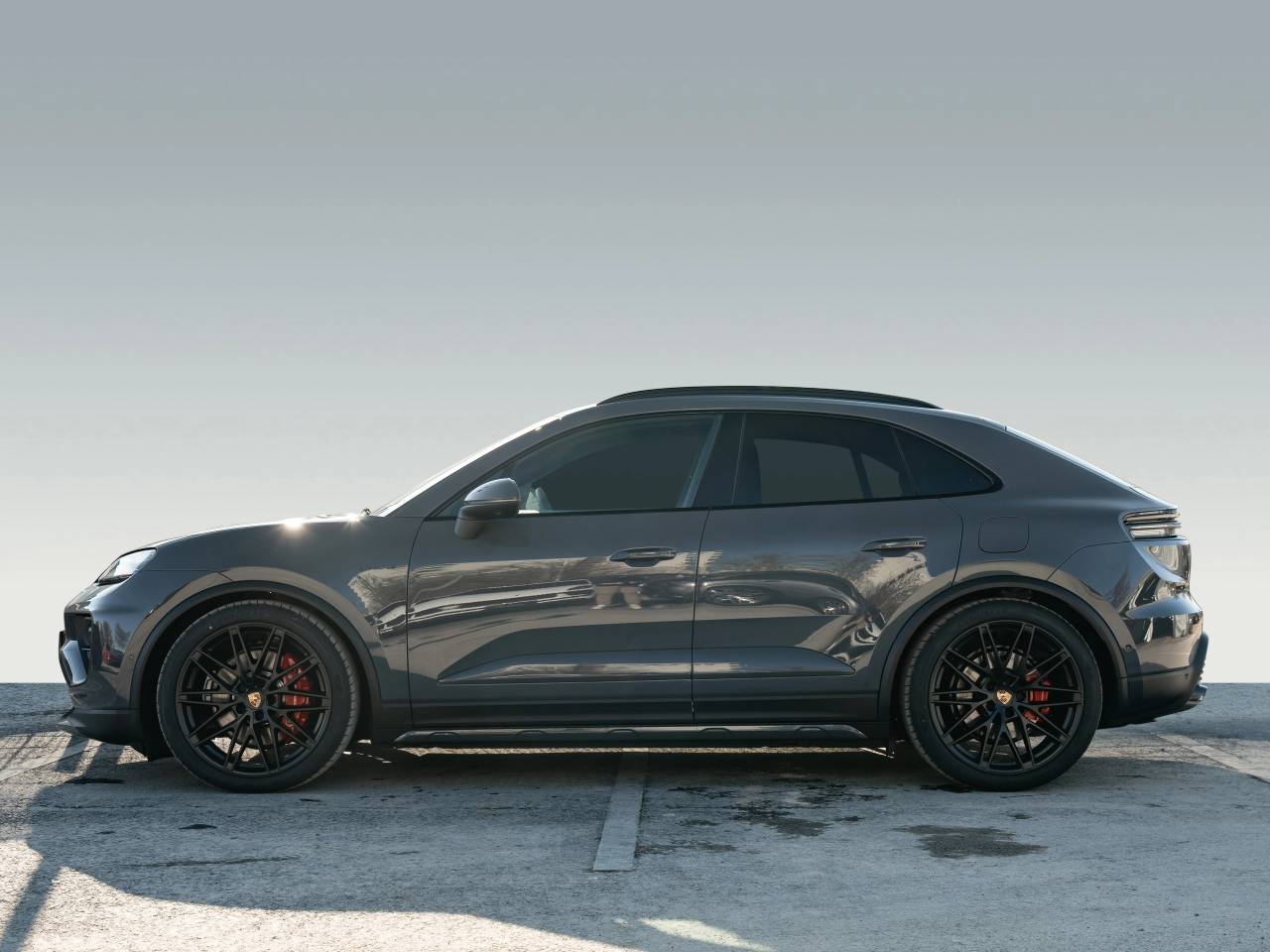 Porsche Macan Electrique 4S - 2025 - Joinsteer - #2