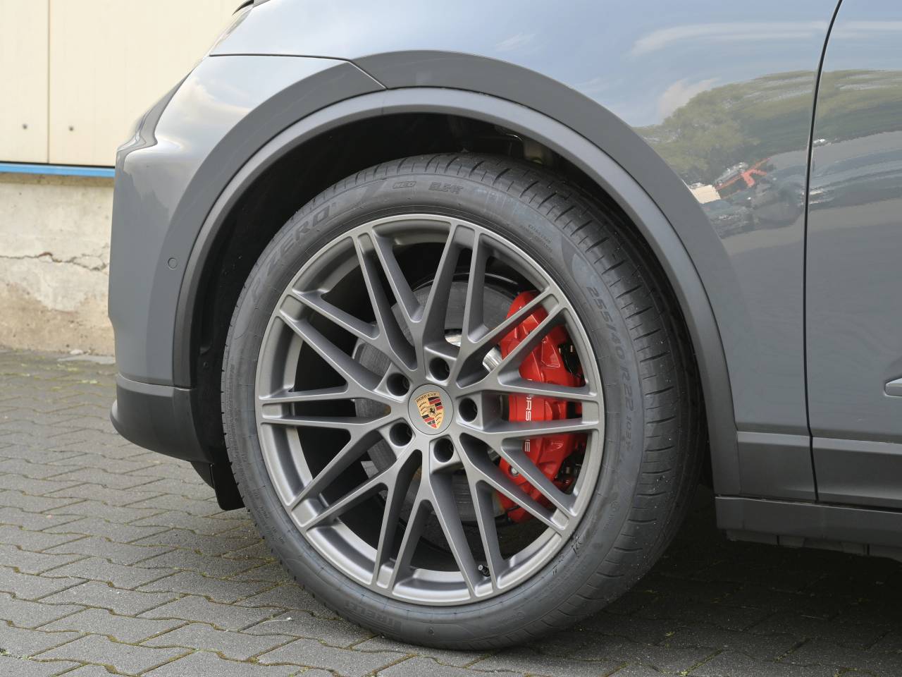 Porsche Macan Electrique 4S - 2025 - Joinsteer - #6