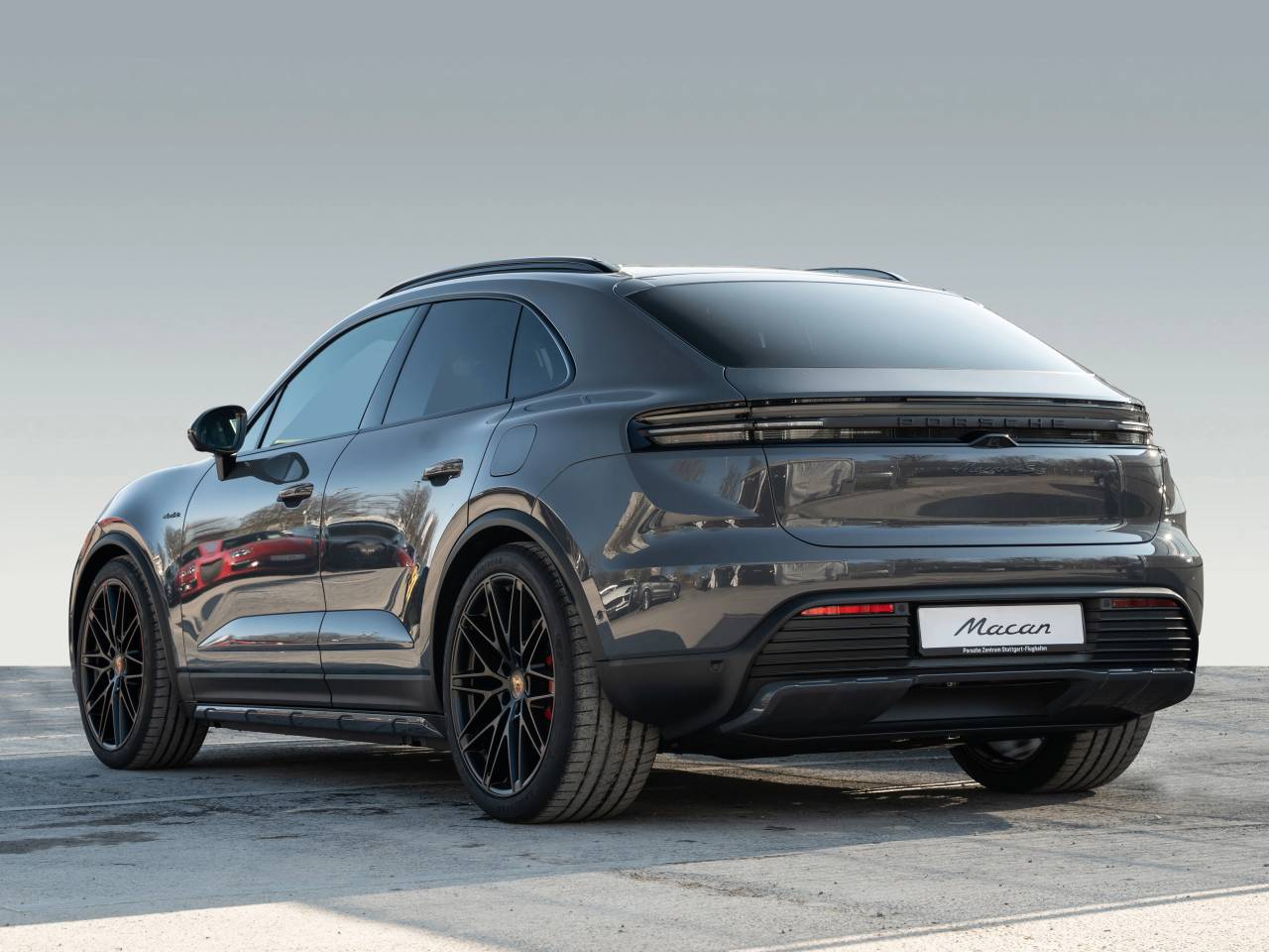 Porsche Macan Electrique 4S - 2025 - Joinsteer - #3