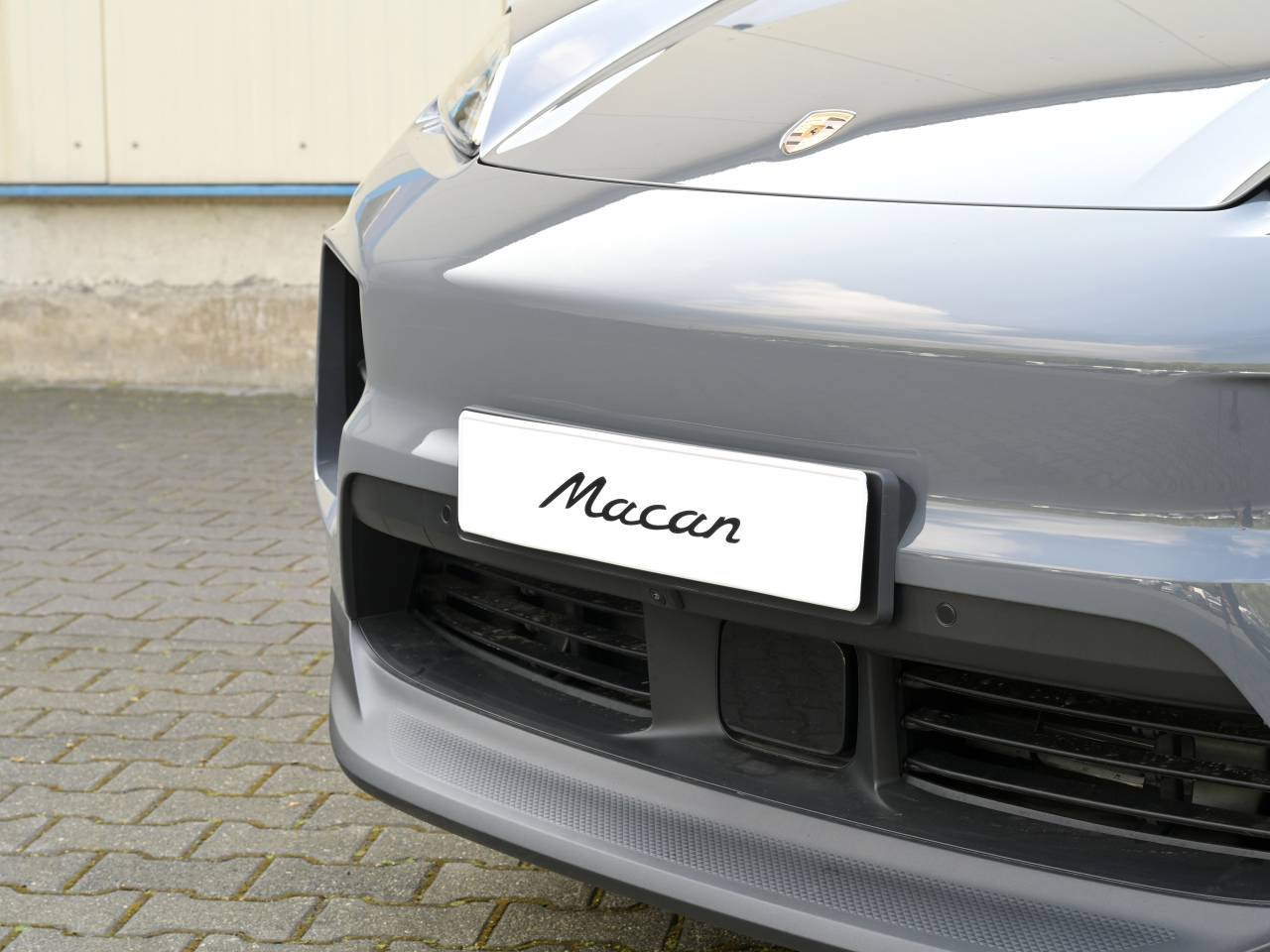 Porsche Macan Electrique 4S - 2025 - Joinsteer - #9