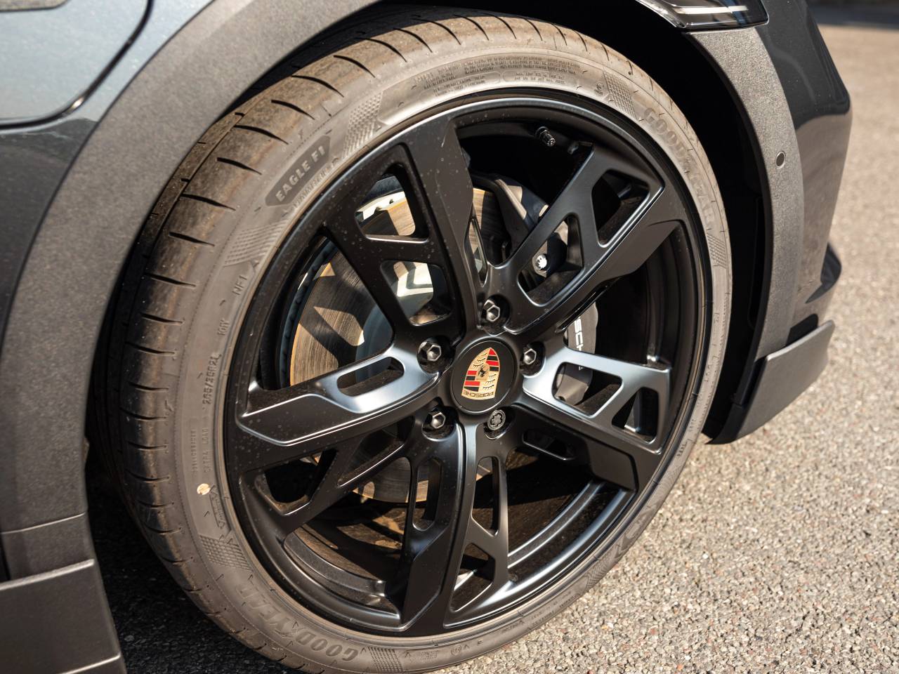 Porsche Taycan ph2 4 Cross Turismo - 2025 - Joinsteer - #37