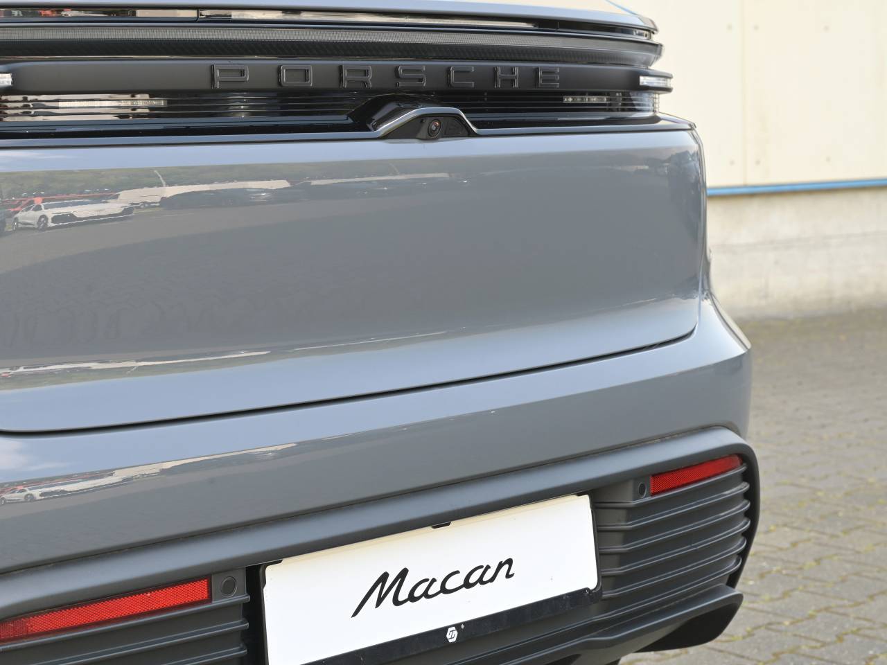 Porsche Macan Electrique 4S - 2025 - Joinsteer - #10