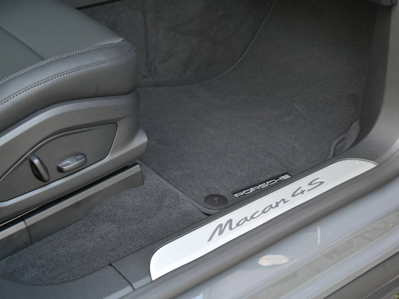 Porsche Macan Electrique 4S - 2025 - Joinsteer - #11