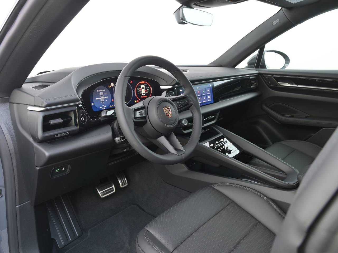 Porsche Macan Electrique 4S - 2025 - Joinsteer - #12