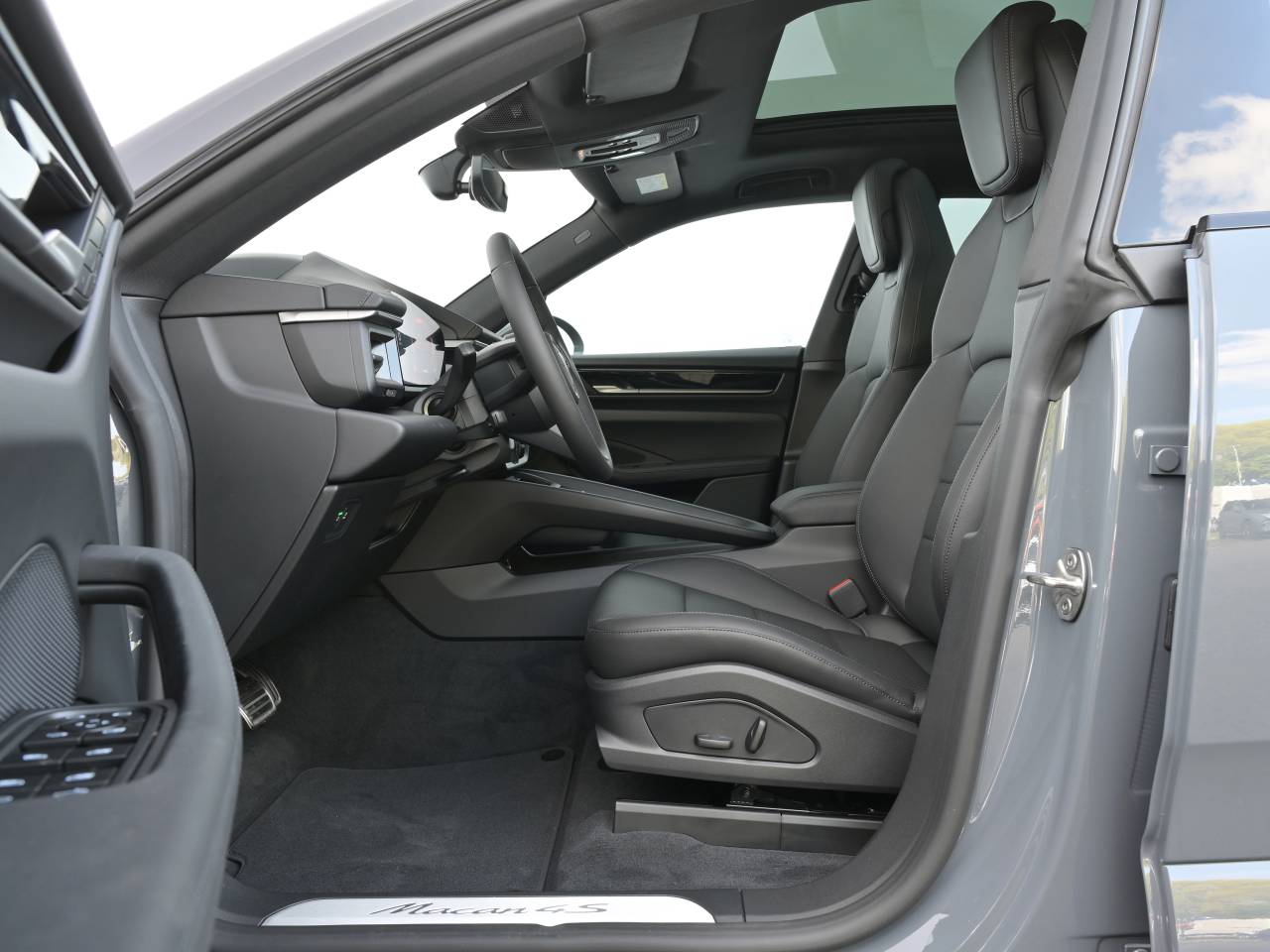 Porsche Macan Electrique 4S - 2025 - Joinsteer - #13