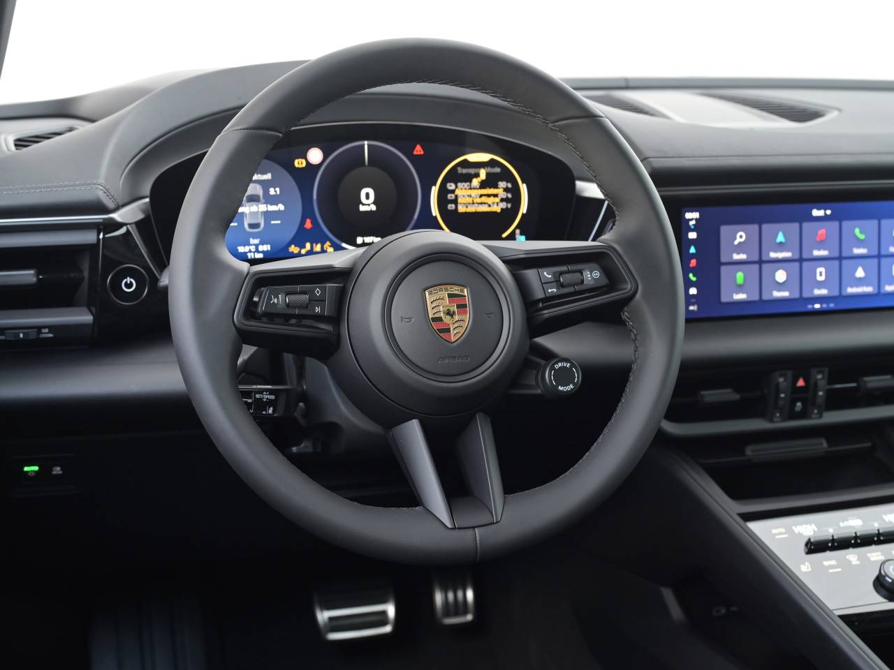 Porsche Macan Electrique 4S - 2025 - Joinsteer - #14