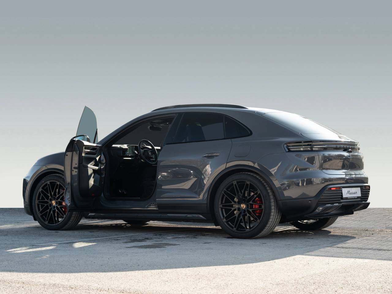 Porsche Macan Electrique 4S - 2025 - Joinsteer - #5