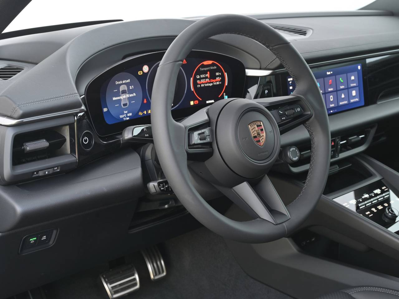 Porsche Macan Electrique 4S - 2025 - Joinsteer - #15