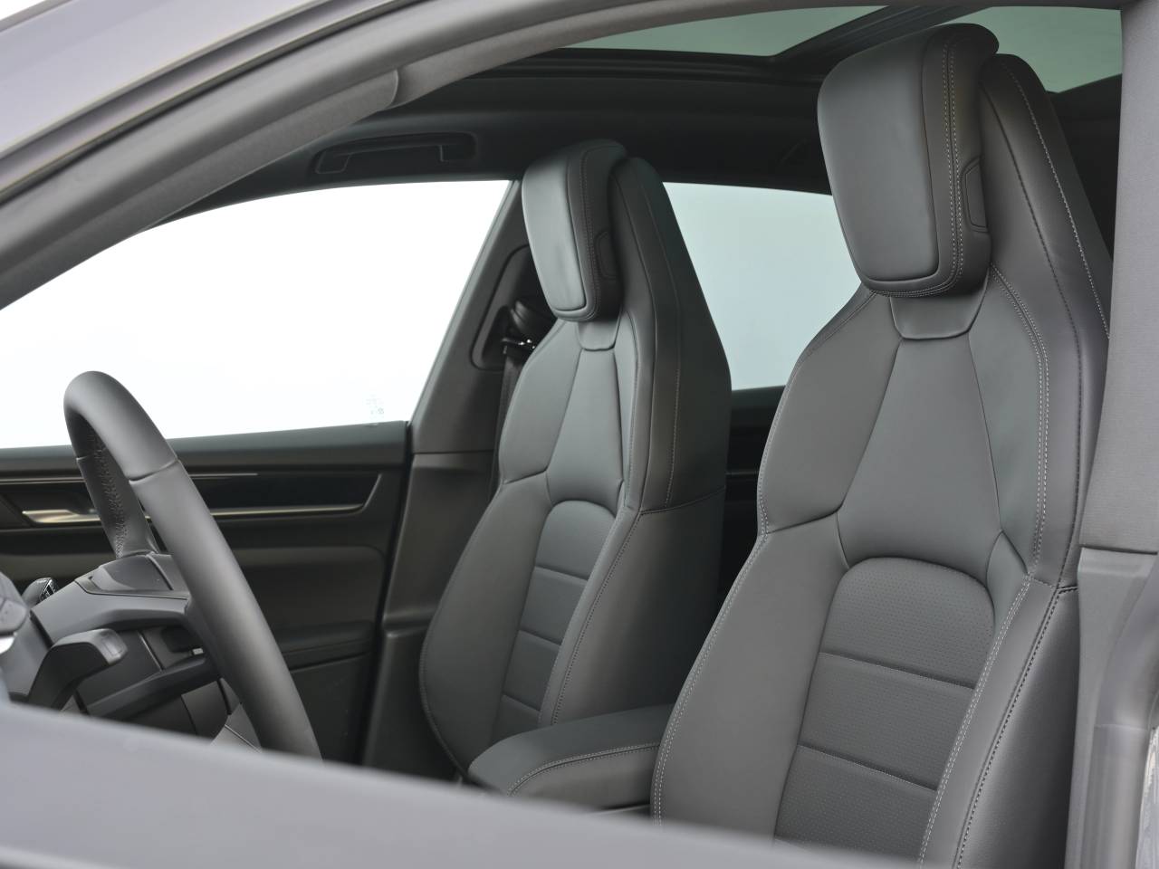 Porsche Macan Electrique 4S - 2025 - Joinsteer - #16