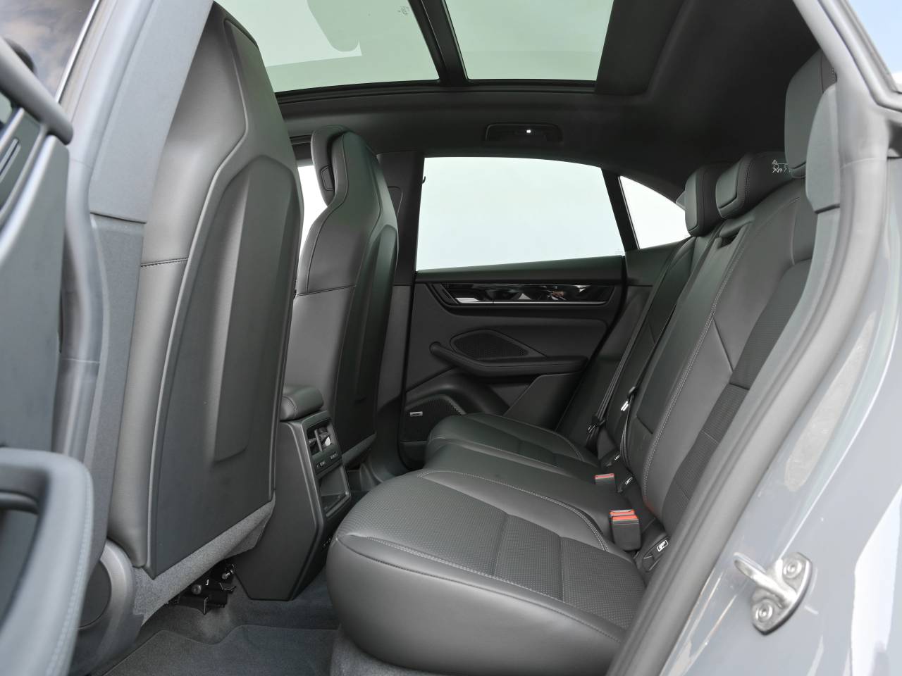 Porsche Macan Electrique 4S - 2025 - Joinsteer - #17