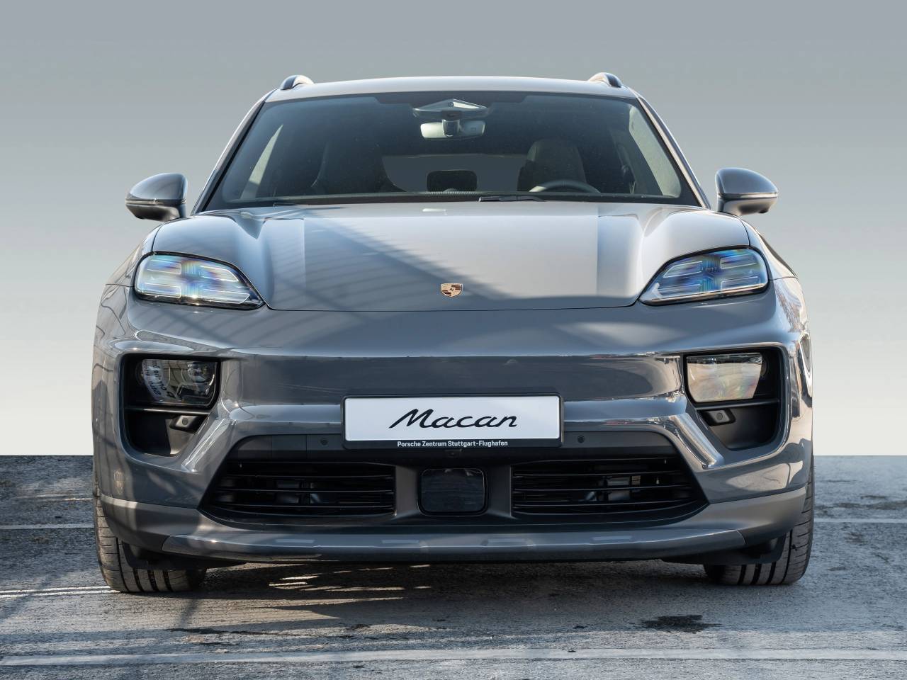 Porsche Macan Electrique 4S - 2025 - Joinsteer - #6