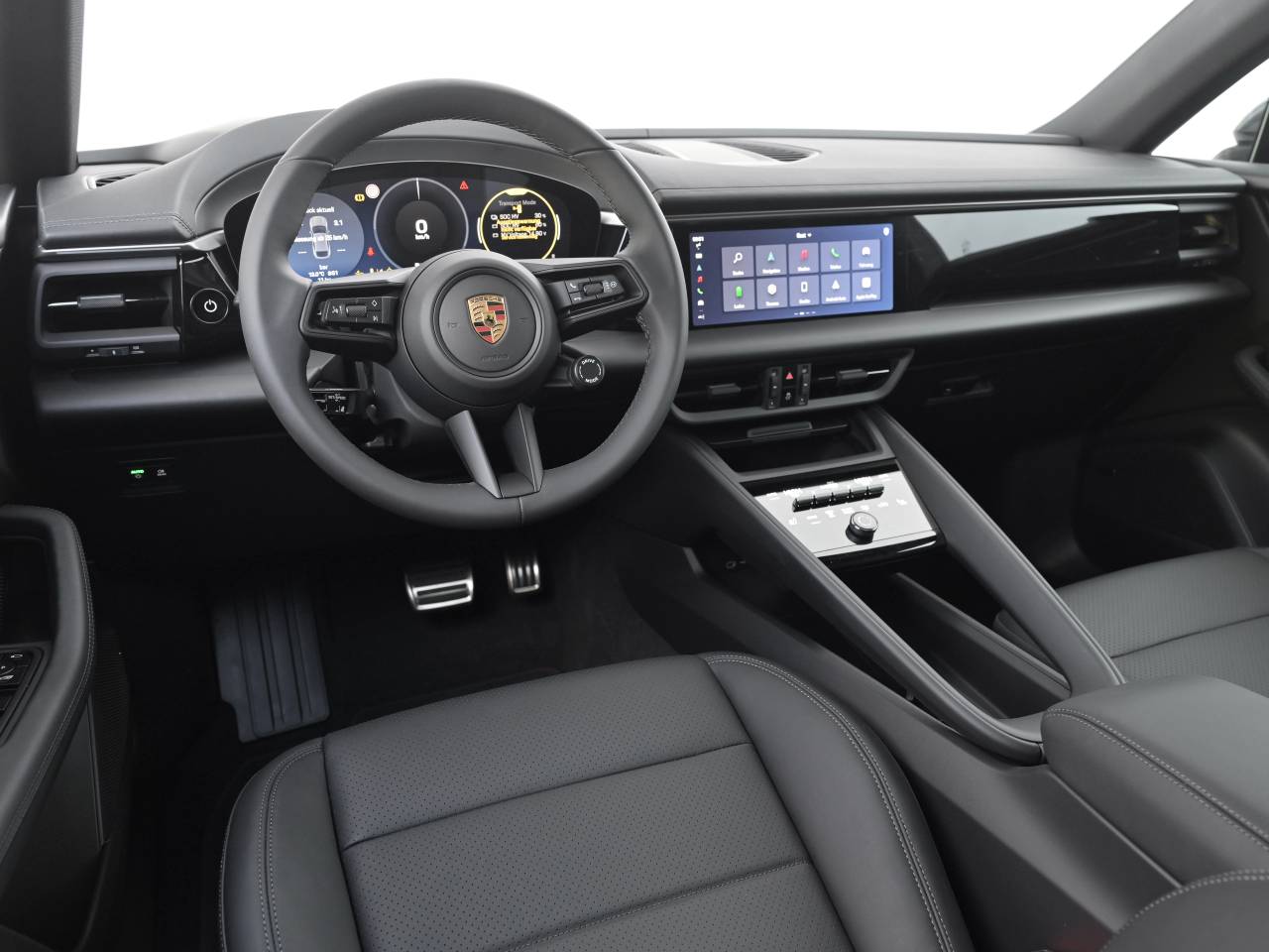 Porsche Macan Electrique 4S - 2025 - Joinsteer - #18