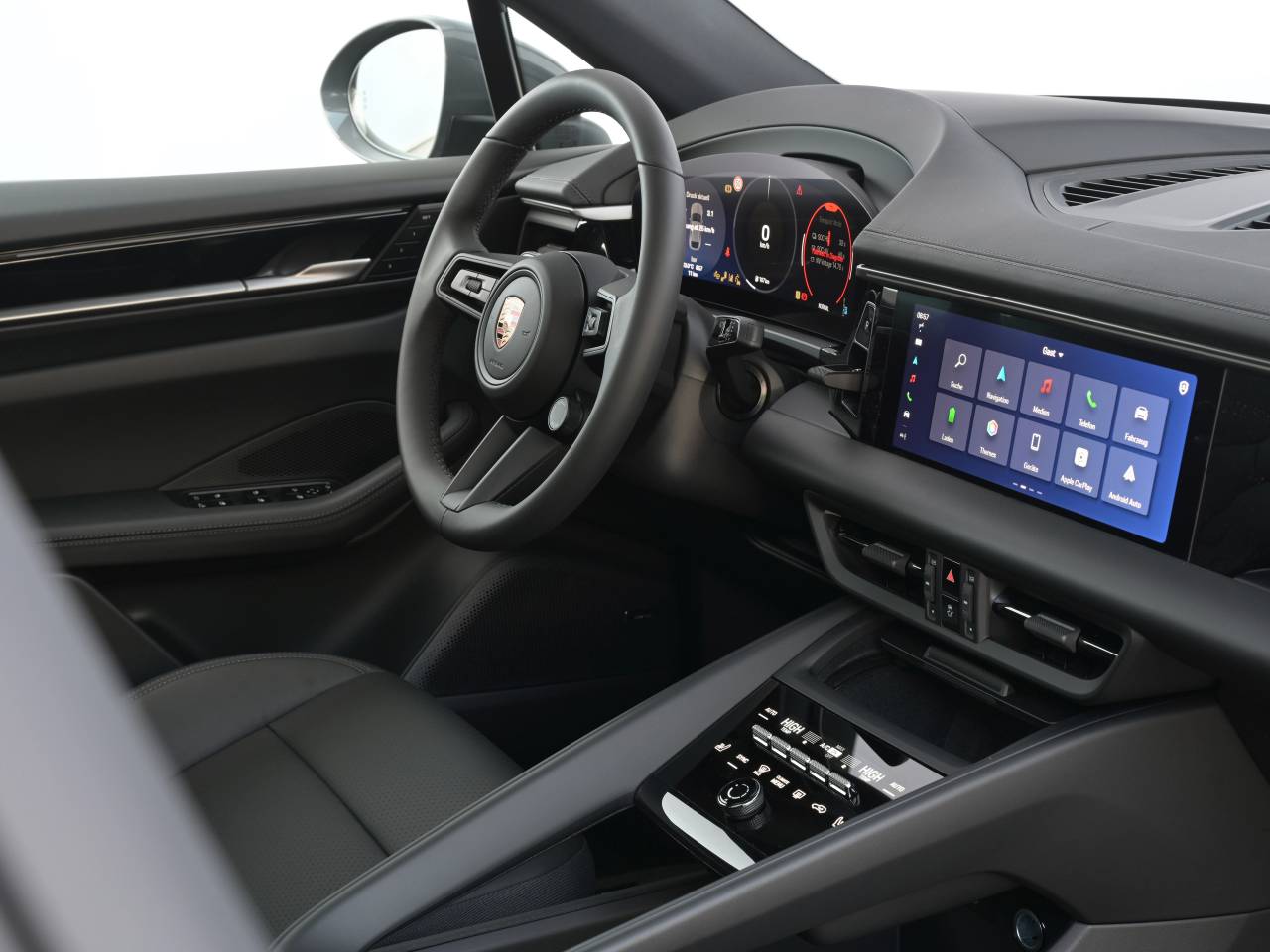 Porsche Macan Electrique 4S - 2025 - Joinsteer - #20