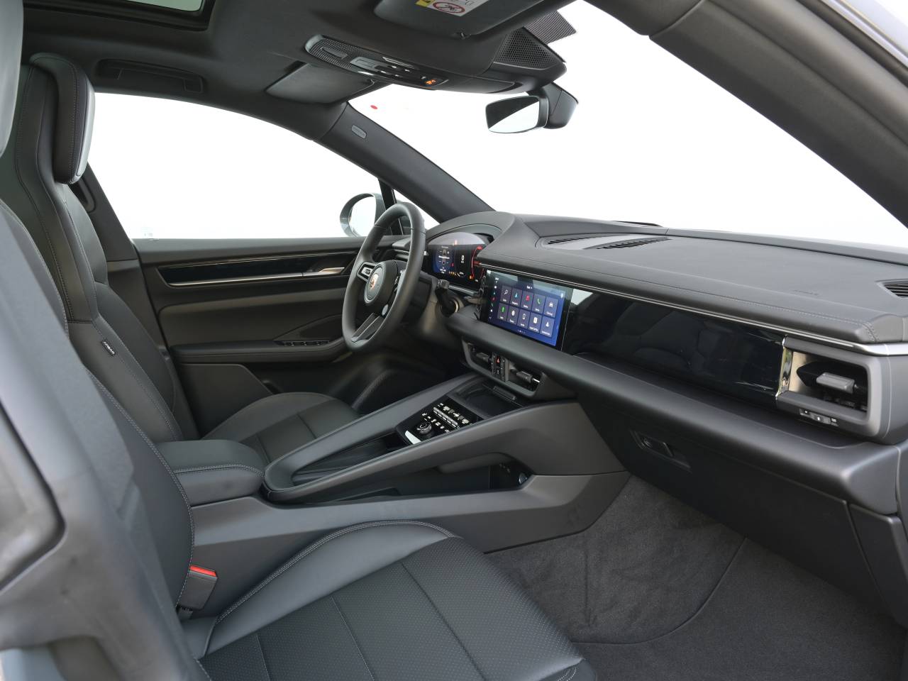 Porsche Macan Electrique 4S - 2025 - Joinsteer - #21