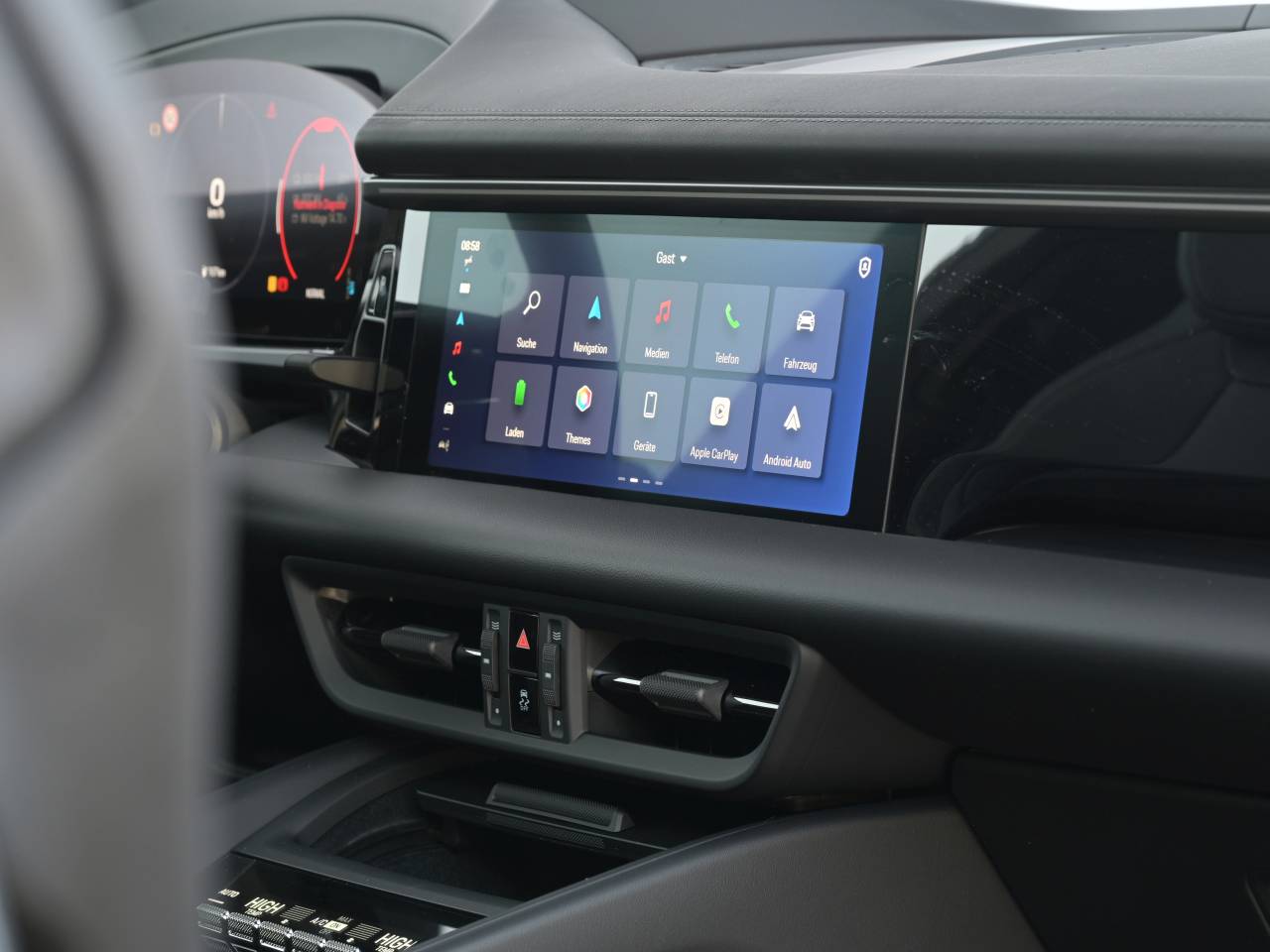 Porsche Macan Electrique 4S - 2025 - Joinsteer - #22