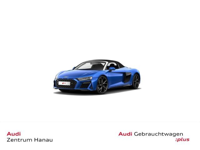 Audi R8 Spyder V10 Performance Quattro FSI Quattro S Tronic - 2020 - Joinsteer