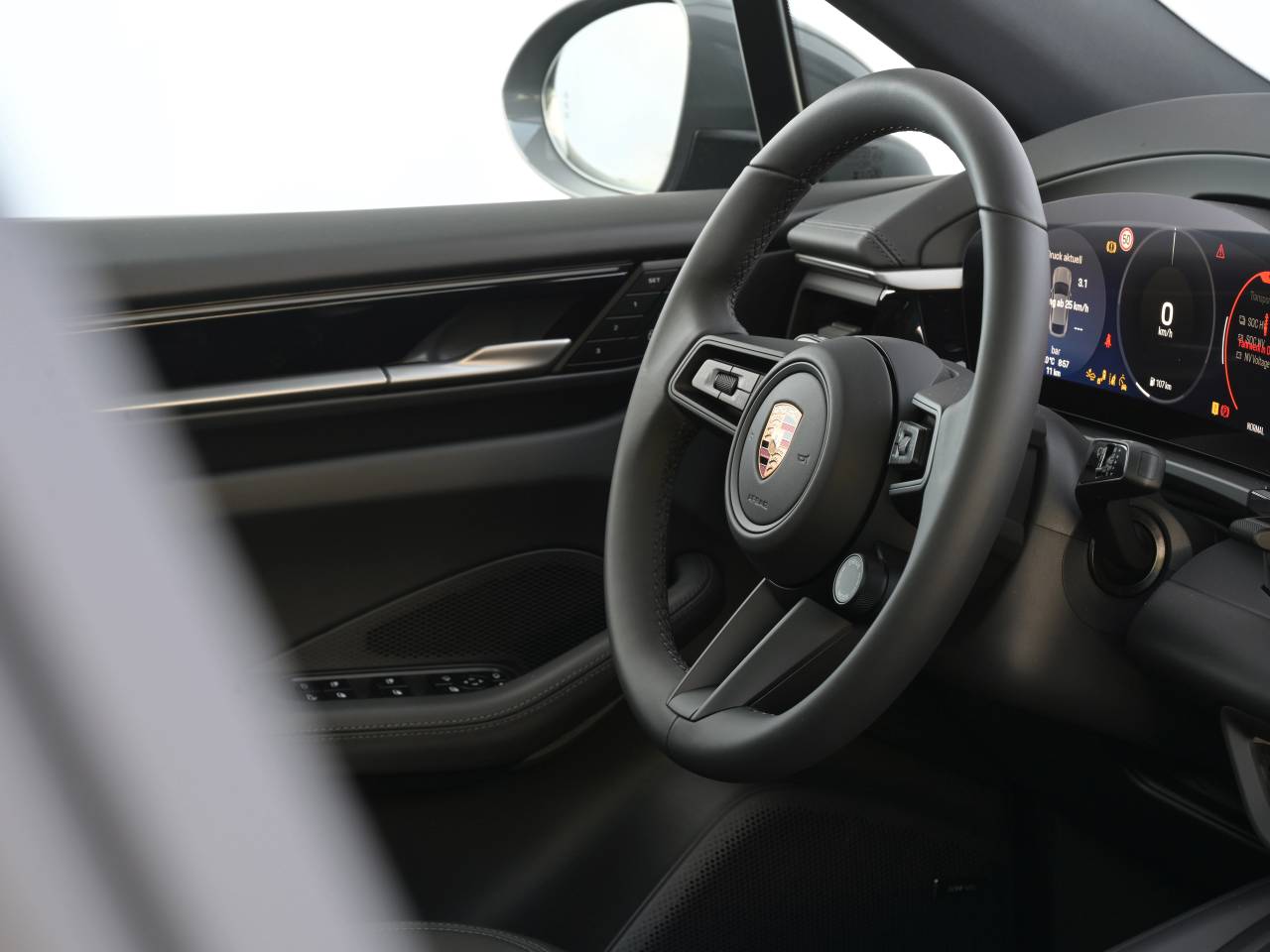 Porsche Macan Electrique 4S - 2025 - Joinsteer - #27